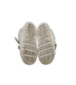 Adidasi copii Reebok, 21, imitatie de piele, alb - imagine 5