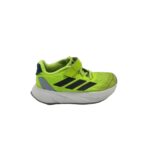 Adidasi copii Adidas, 33, material textil, verde