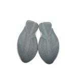 Adidasi copii Adidas, 33, material textil, verde - imagine 3