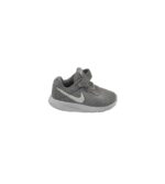 Adidasi copii Nike, 23, material textil, gri