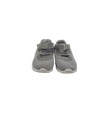 Adidasi copii Nike, 23, material textil, gri - imagine 3