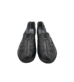 Balerini dama Hangao Gon,  imitatie de piele, negru - imagine 3