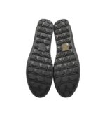 Balerini dama Hangao Gon,  imitatie de piele, negru - imagine 5