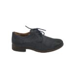 Pantofi barbati Street Shoes, 43, imitatie de piele, negru