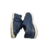 Adidasi dama Angels, 38, piele, albastru - imagine 4