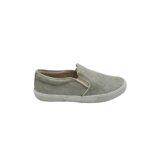Espadrile dama Graceland, 38, imitatie de piele, gri