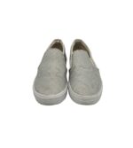 Espadrile dama Graceland, 38, imitatie de piele, gri - imagine 3