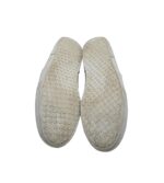 Espadrile dama Graceland, 38, imitatie de piele, gri - imagine 5