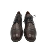 Pantofi barbati Bally, 44, piele, maro - imagine 3