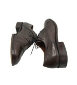 Pantofi barbati Bally, 44, piele, maro - imagine 4