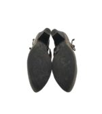 Pantofi dama Caprice, 39, piele, gri - imagine 5