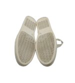 Tenisi dama 37,  piele, alb - imagine 5