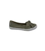 Espadrile dama Inspired, 38, material textil, gri