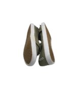 Espadrile dama Inspired, 38, material textil, gri - imagine 4