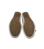 Espadrile dama Inspired, 38, material textil, gri - imagine 5