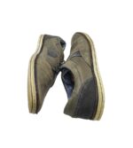 Pantofi barbati S'Oliver, 45, piele intoarsa, piele, gri - imagine 4