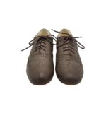 Pantofi dama Bpc, 42, imitatie de piele, maro - imagine 3
