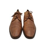 Pantofi barbati Strellson, 46, piele, maro - imagine 3