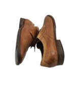Pantofi barbati Strellson, 46, piele, maro - imagine 4