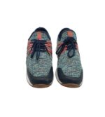 Adidasi dama Maui, 38, material textil, albastru - imagine 3