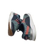 Adidasi dama Maui, 38, material textil, albastru - imagine 4