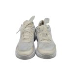 Adidasi dama Nike, 38, material textil, alb - imagine 3