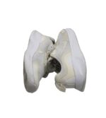 Adidasi dama Nike, 38, material textil, alb - imagine 4