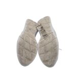 Adidasi dama Nike, 38, material textil, alb - imagine 5