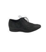 Pantofi dama Hugo Boss, 39, piele, negru