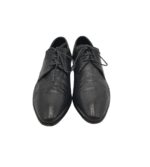 Pantofi dama Hugo Boss, 39, piele, negru - imagine 3