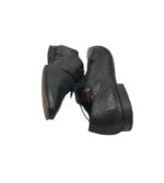 Pantofi dama Hugo Boss, 39, piele, negru - imagine 4
