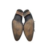 Pantofi dama Hugo Boss, 39, piele, negru - imagine 5