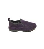 Adidasi dama Land'S End, 41, piele intoarsa, mov