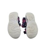 Sandale copii Skechers, 25, material textil, roz bleumarin - imagine 5
