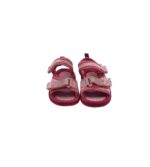 Sandale copii Walkright, 23, imitatie de piele, material textil, roz - imagine 3