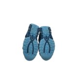 Sandale copii Crane, 25, imitatie de piele, material textil, albastru - imagine 5