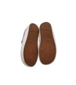 Adidasi copii Puma, 22, piele intoarsa, verde - imagine 5