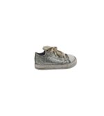 Tenisi copii Converse, 23, piele, gri