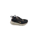 Adidasi copii Nike, 27, material textil, negru