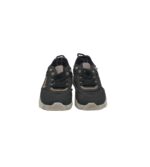 Adidasi copii Nike, 27, material textil, negru - imagine 3