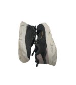 Adidasi copii Nike, 27, material textil, negru - imagine 4