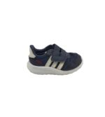 Adidasi copii Adidas, 27, material textil, bleumarin
