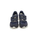Adidasi copii Adidas, 27, material textil, bleumarin - imagine 3