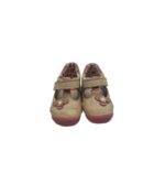 Sandale copii Elefanten 19 , piele, bej - imagine 3