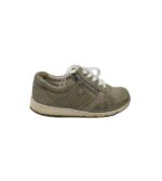 Adidasi copii Medicus, 37.5, piele intoarsa, material textil, gri