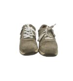 Adidasi copii Medicus, 37.5, piele intoarsa, material textil, gri - imagine 3
