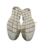 Adidasi dama Skechers, 40, material textil, alb - imagine 5