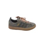 Adidasi dama Adidas, 37, piele, gri