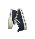 Tenisi dama Primark, 36, imitatie de piele, negru - imagine 4
