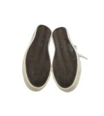 Tenisi dama Primark, 36, imitatie de piele, negru - imagine 5